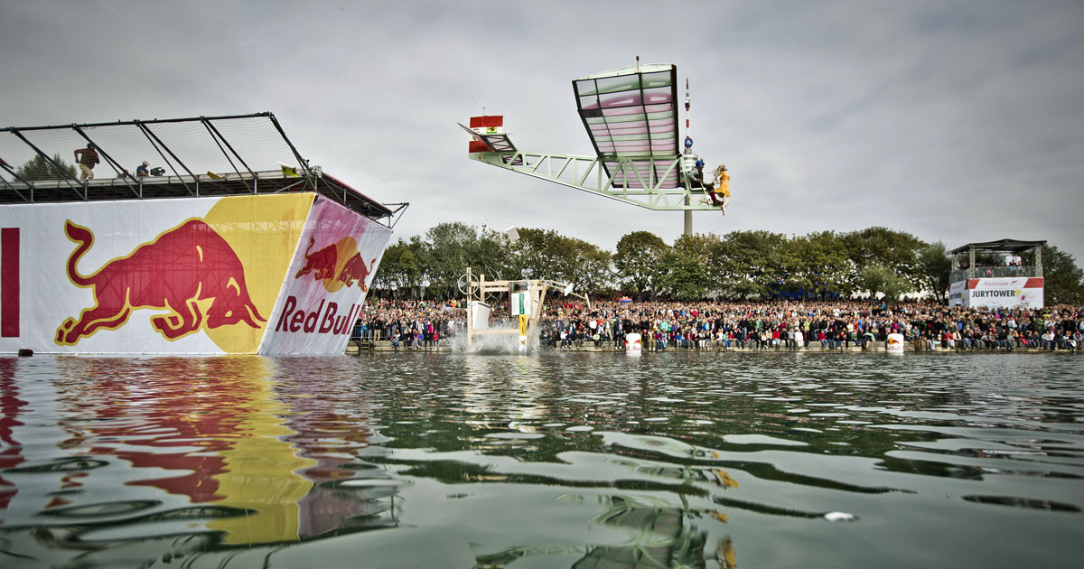 Red Bull Flugtag 2021 sportoesterreich.at